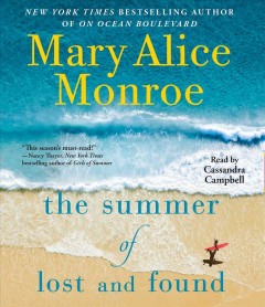The summer of lost and found Cover Image