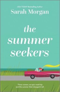 The summer seekers  Cover Image