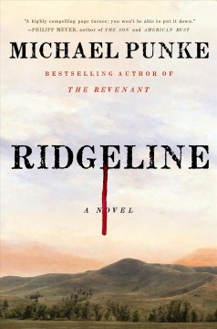 Ridgeline : a novel  Cover Image