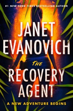 The recovery agent  Cover Image