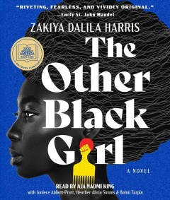 The other black girl Cover Image