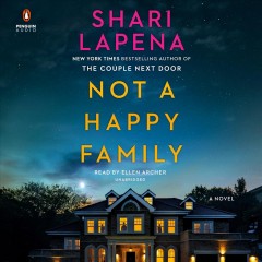 Not a happy family Cover Image