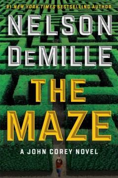 The maze  Cover Image