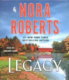 Legacy Cover Image