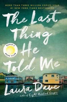 The last thing he told me : a novel  Cover Image