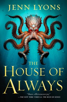 The house of always  Cover Image