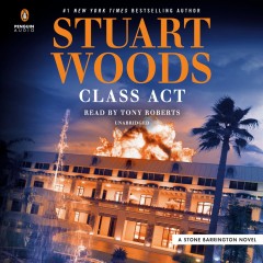Class act Cover Image