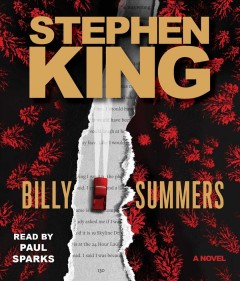 Billy Summers a novel  Cover Image