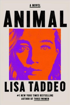 Animal : a novel  Cover Image