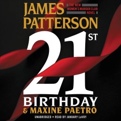 21st birthday Cover Image