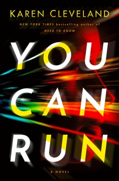 You can run : a novel  Cover Image