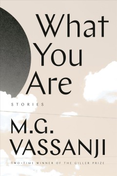 What you are : stories  Cover Image