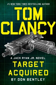 Tom Clancy Target acquired  Cover Image