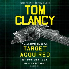 Tom Clancy Target acquired Cover Image