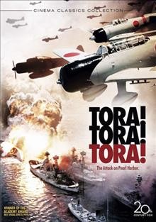 Tora! Tora! Tora! Cover Image