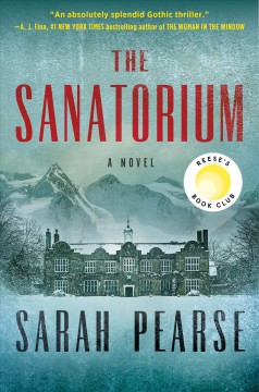 The sanatorium  Cover Image