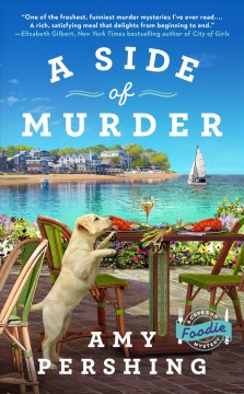 A side of murder  Cover Image