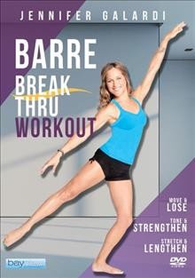 Barre break thru workout Cover Image