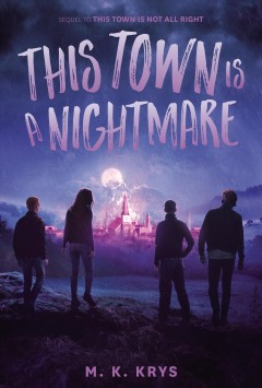 This town is a nightmare  Cover Image