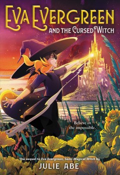 Eva Evergreen and the cursed witch  Cover Image