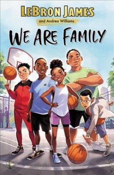 We are family  Cover Image