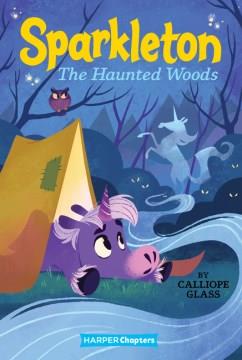 The haunted woods  Cover Image