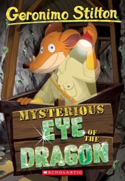 Mysterious eye of the dragon  Cover Image