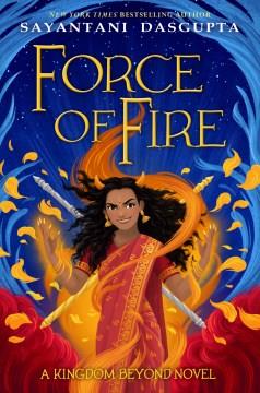 Force of fire  Cover Image