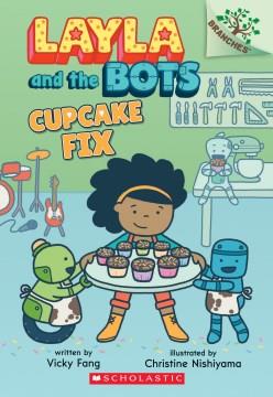 Cupcake fix  Cover Image