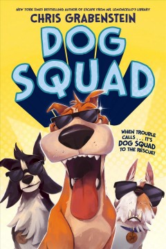 Dog Squad  Cover Image