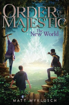 The new world  Cover Image