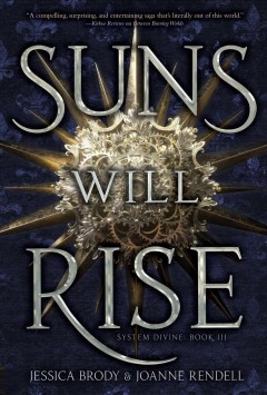 Suns will rise  Cover Image