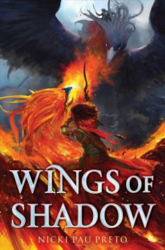 Wings of shadow  Cover Image