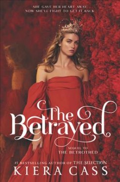 The betrayed  Cover Image