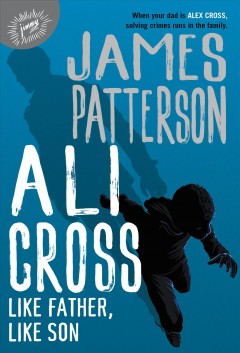 Ali Cross : like father, like son  Cover Image