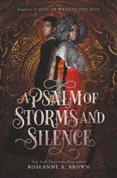 A psalm of storms and silence  Cover Image