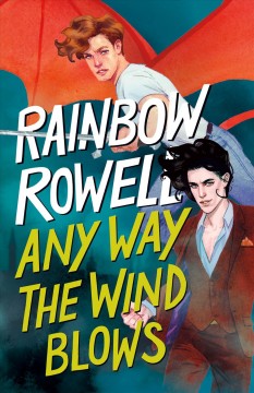 Any way the wind blows  Cover Image