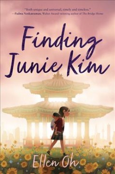 Finding Junie Kim  Cover Image