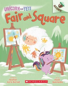 Fair and square  Cover Image