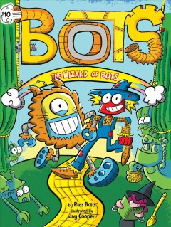 The Wizard of Bots  Cover Image