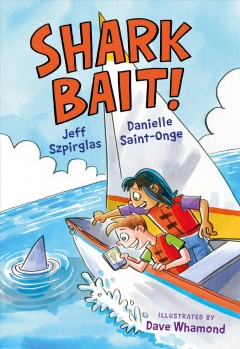 Shark bait!  Cover Image