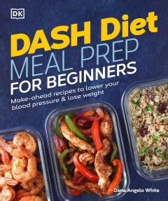 DASH diet meal prep for beginners  Cover Image