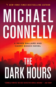 The dark hours  Cover Image