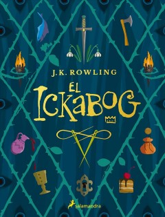 El ickabog  Cover Image