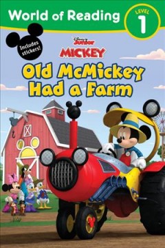 Old McMickey had a farm  Cover Image