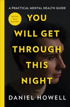 You will get through this night : a practical mental health guide  Cover Image