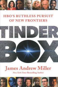 Tinderbox : HBO's ruthless pursuit of new frontiers  Cover Image