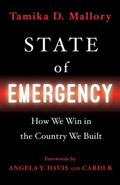 State of emergency : how we win in the country we built  Cover Image