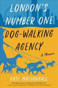 London's number one dog-walking agency  Cover Image