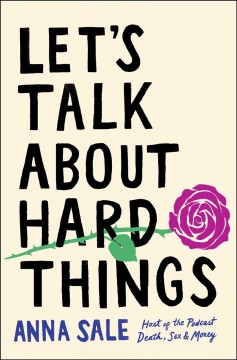 Let's talk about hard things  Cover Image